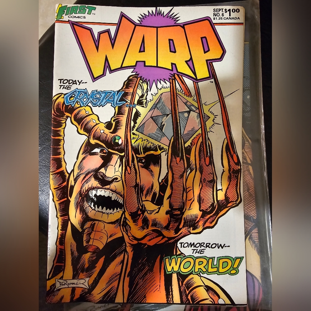 Comic Books